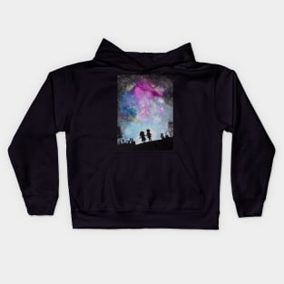 Stargazing Kids Hoodie